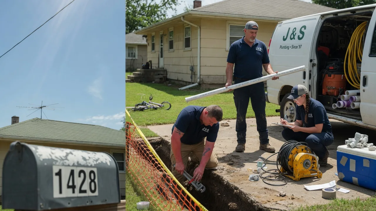 Sewer Line Repair in Double Springs, AL near me
